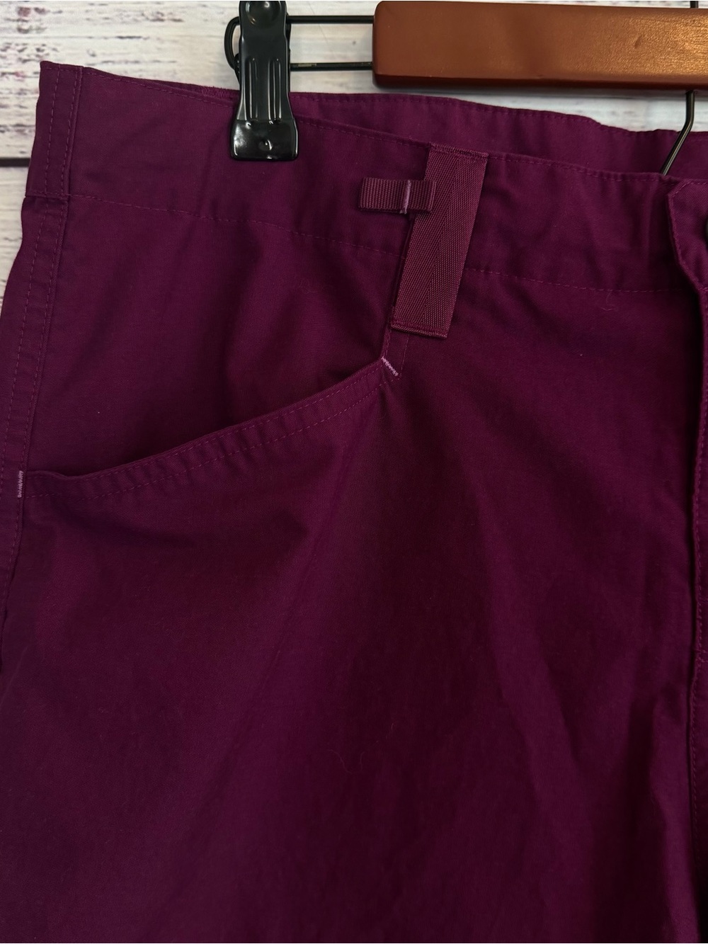 PATAGONIA W's Venga Rock Capris WOMENS SIZE 14 STYLE #83096 - Picture 7 of 14